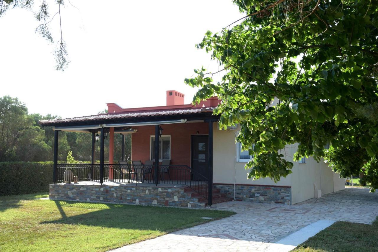 Potamos Studios By Gerani Ormos  Exteriér fotografie