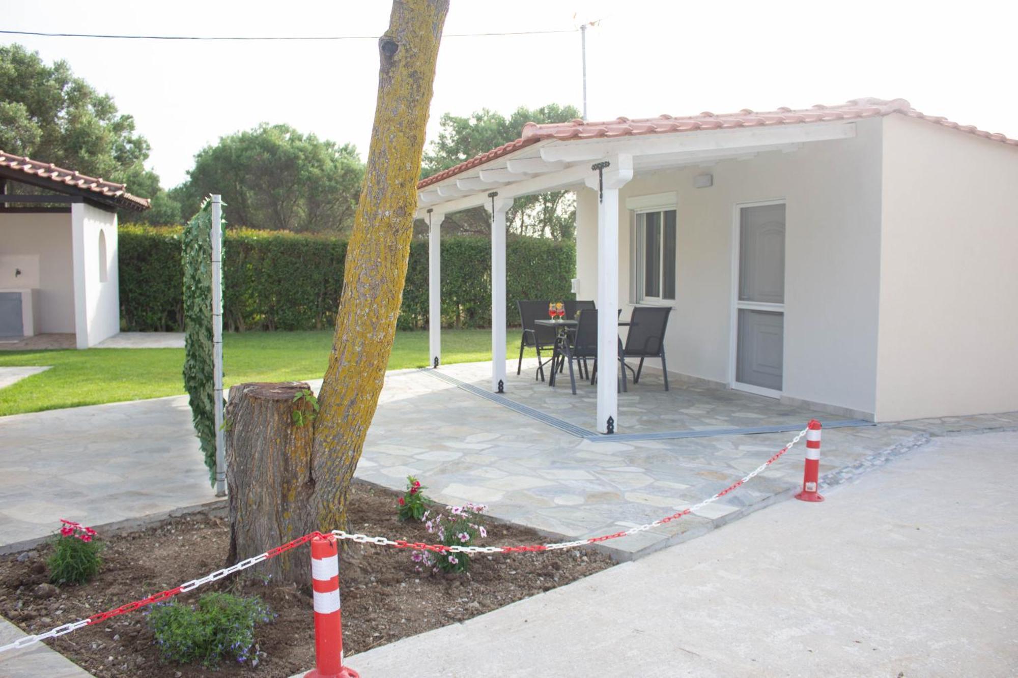 Potamos Studios By Gerani Ormos  Exteriér fotografie
