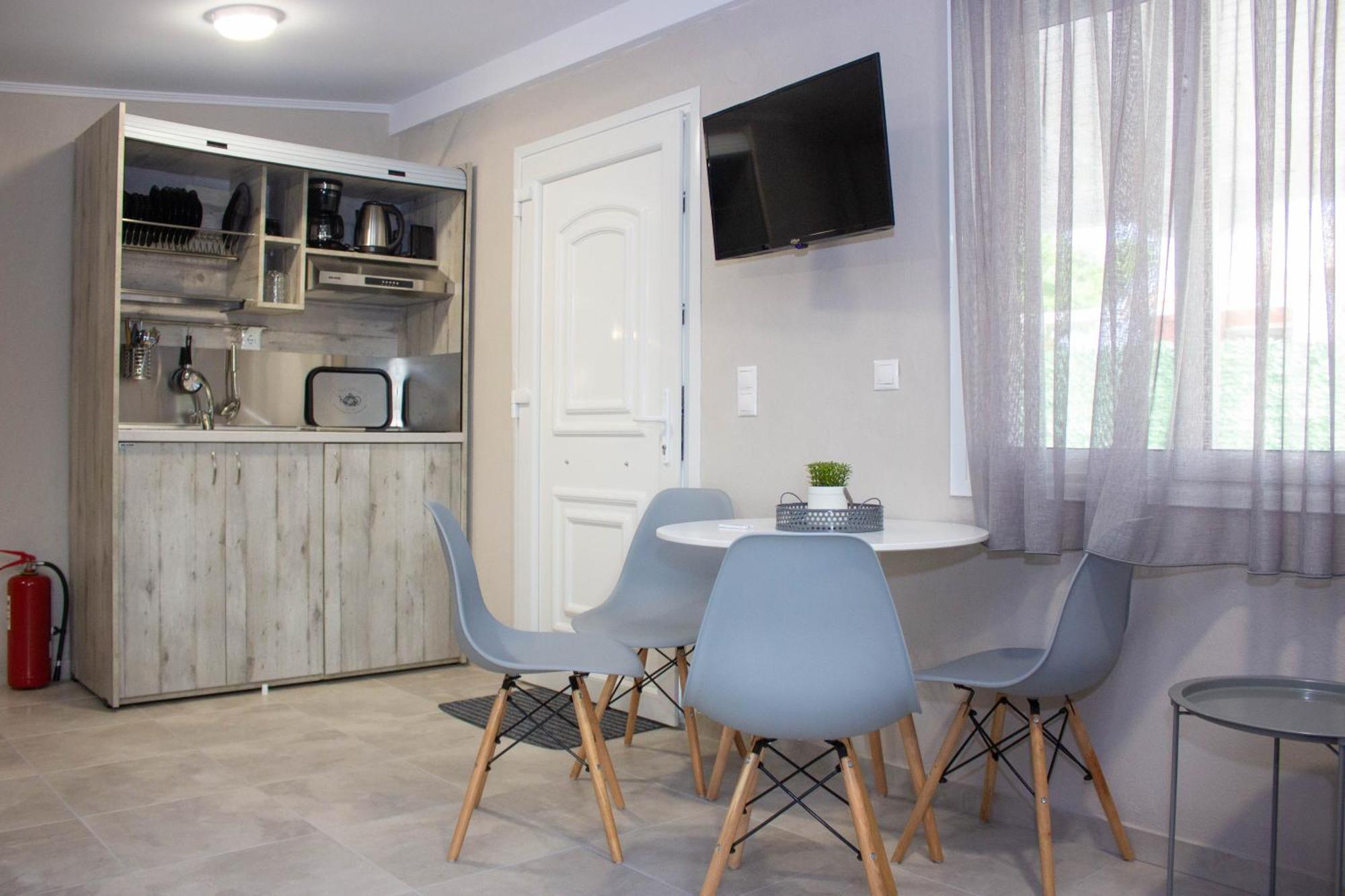 Potamos Studios By Gerani Ormos  Exteriér fotografie
