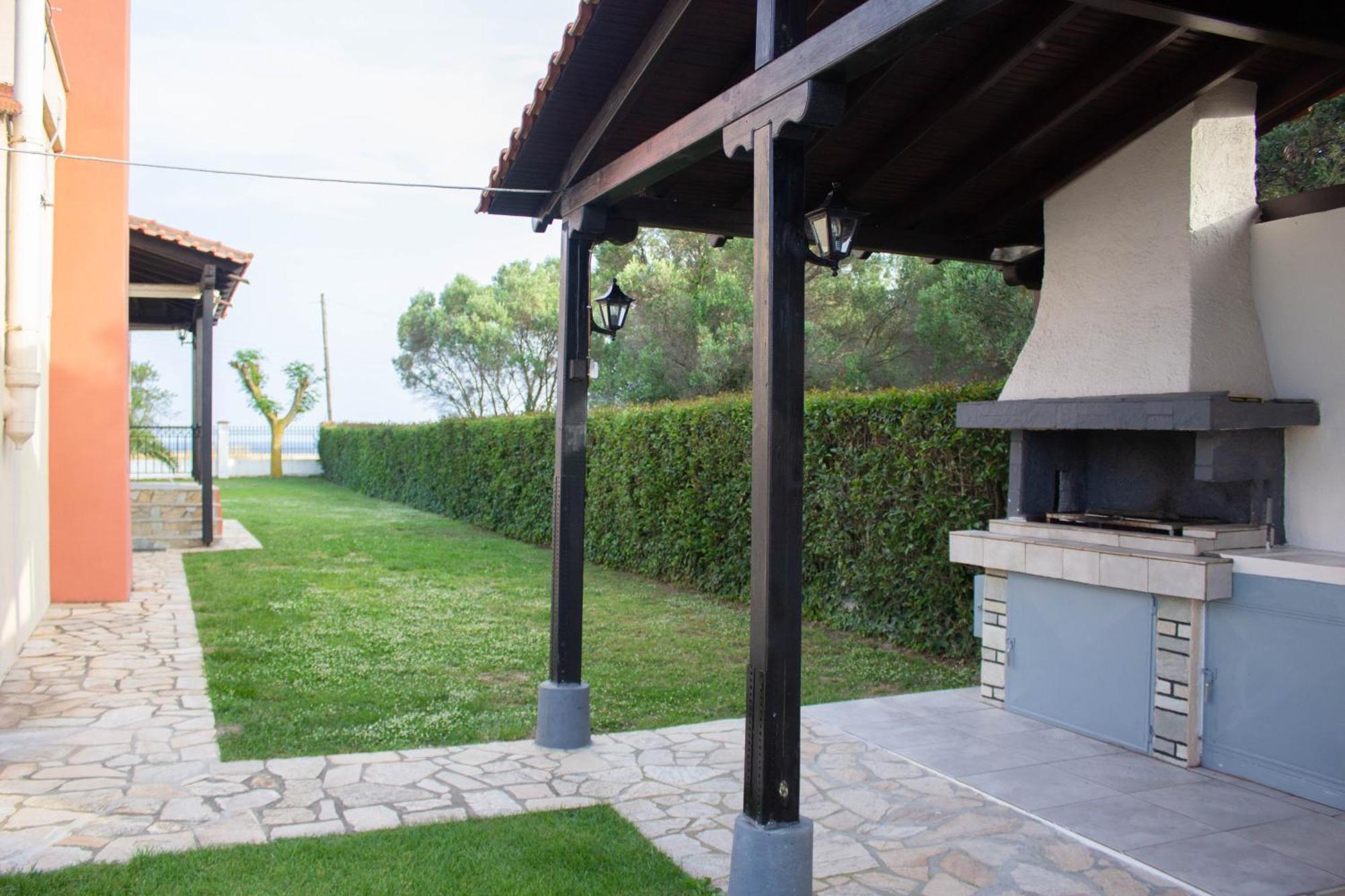 Potamos Studios By Gerani Ormos  Exteriér fotografie
