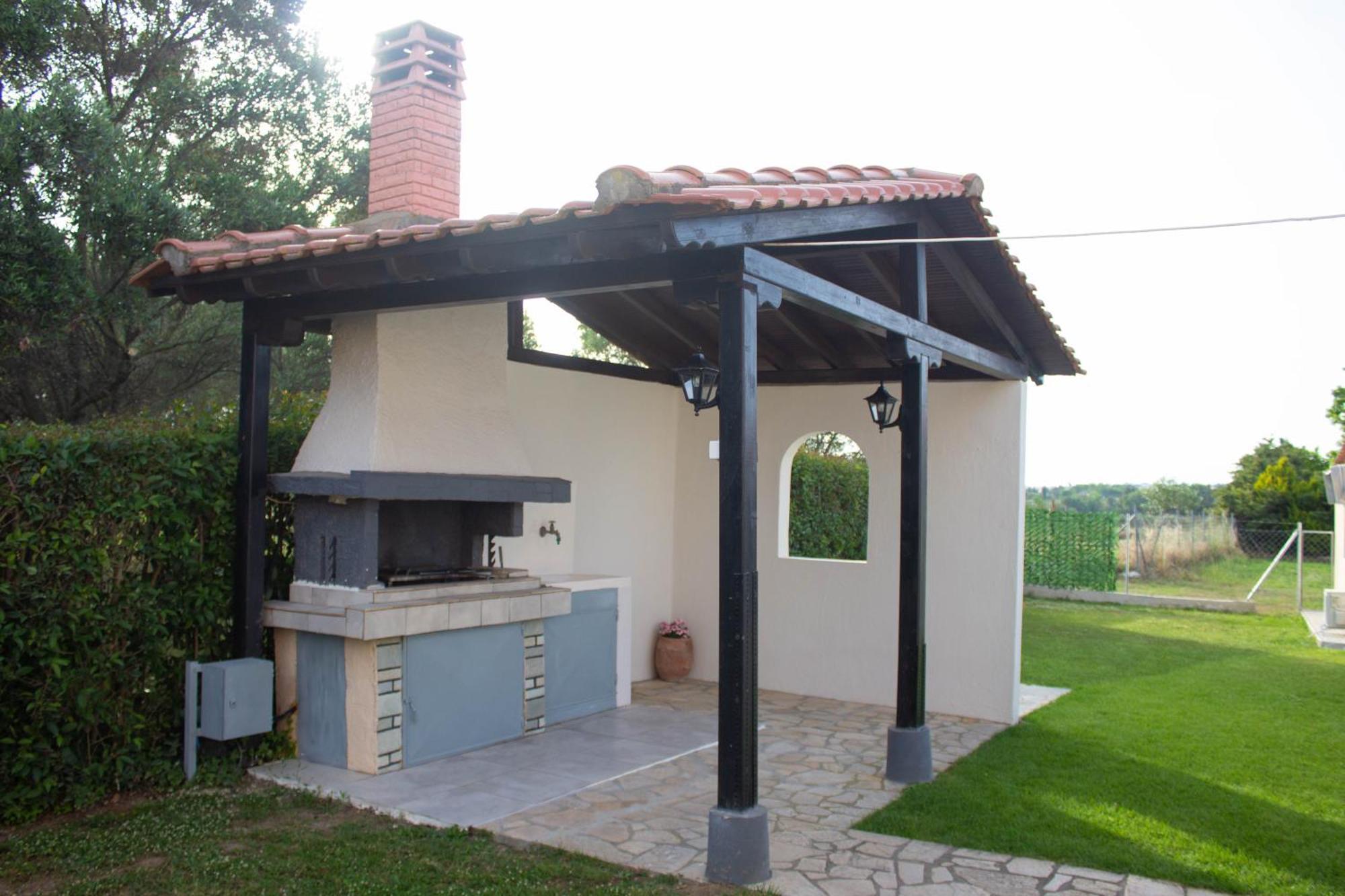 Potamos Studios By Gerani Ormos  Exteriér fotografie