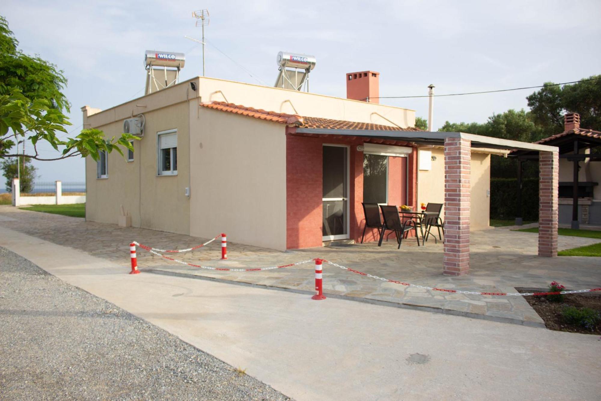 Potamos Studios By Gerani Ormos  Exteriér fotografie