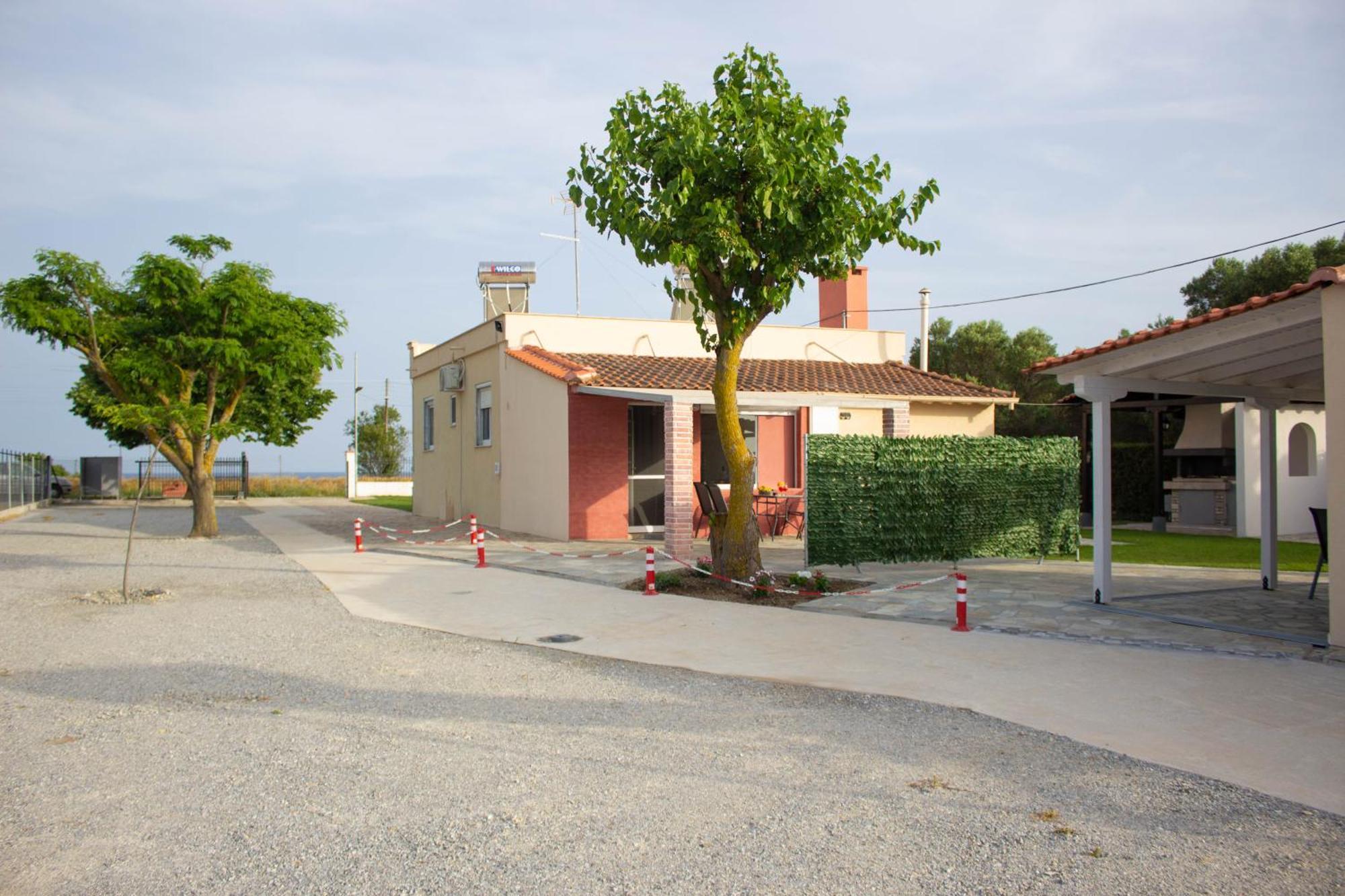 Potamos Studios By Gerani Ormos  Exteriér fotografie