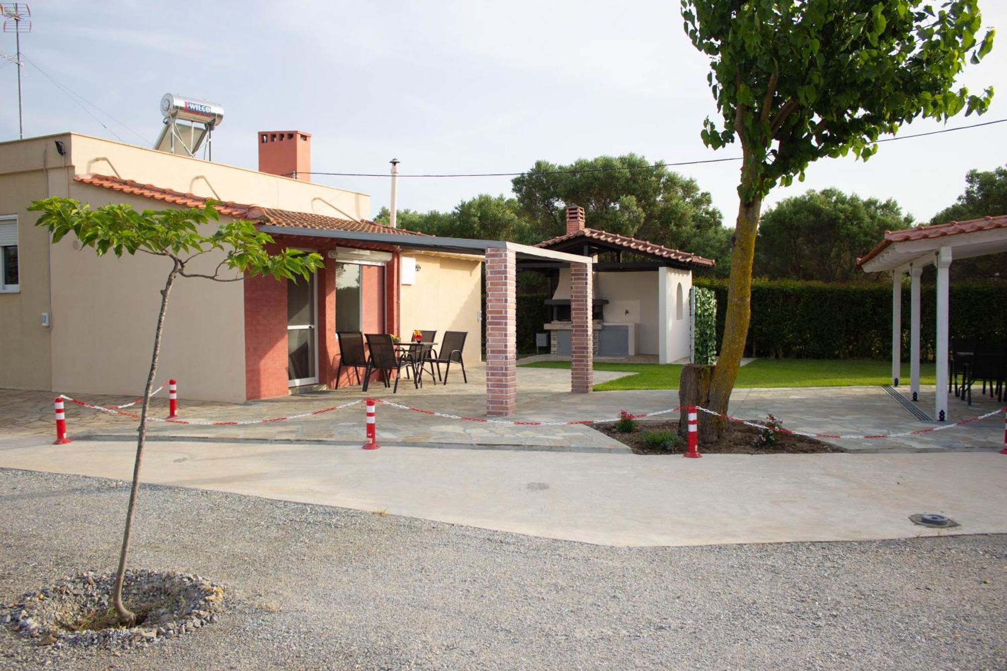 Potamos Studios By Gerani Ormos  Exteriér fotografie